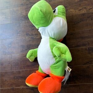 Giant Yoshi Plush Toy